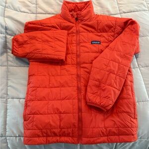 Patagonia Boys Nanopuff Insulated Jacket